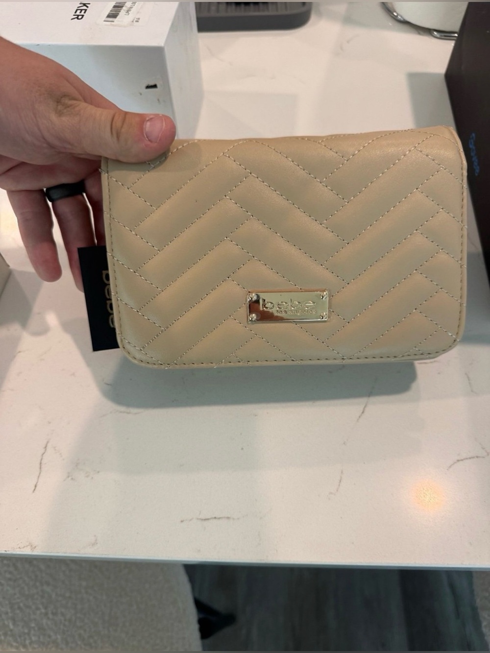 BEBE crossbody handbag